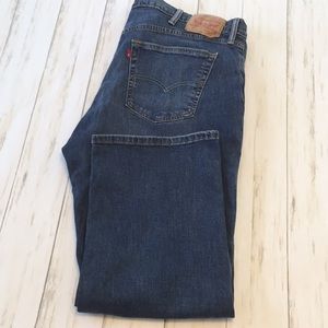 Levi’s 559 Jeans. Waist 42 - Length 29.